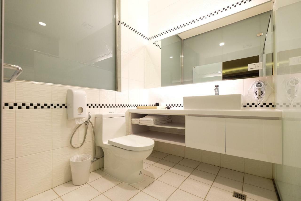 טאיצ'ונג Yu Chun Hotel מראה חיצוני תמונה
